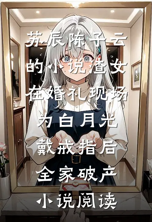 苏辰陈子云的小说渣女在婚礼现场为白月光戴戒指后，全家破产小说阅读