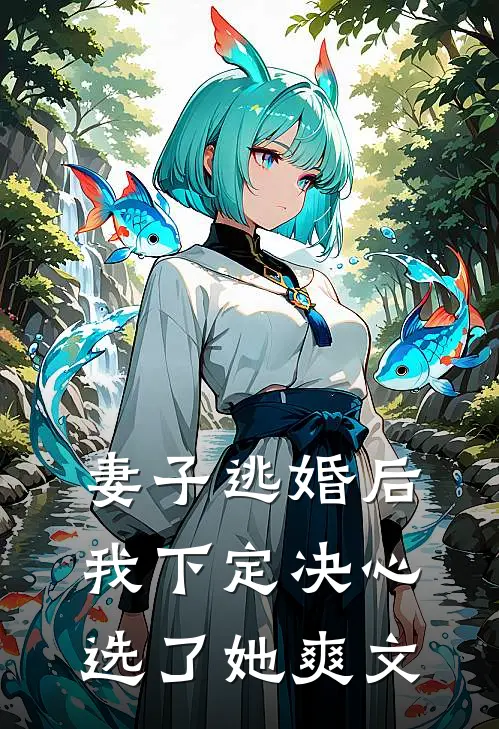 妻子逃婚后，我下定决心选了她爽文