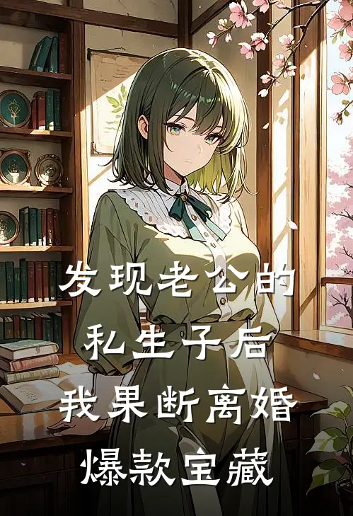 发现老公的私生子后，我果断离婚爆款宝藏