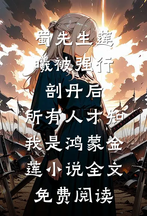 蜀先生莲曦被强行剖丹后，所有人才知我是鸿蒙金莲小说全文免费阅读