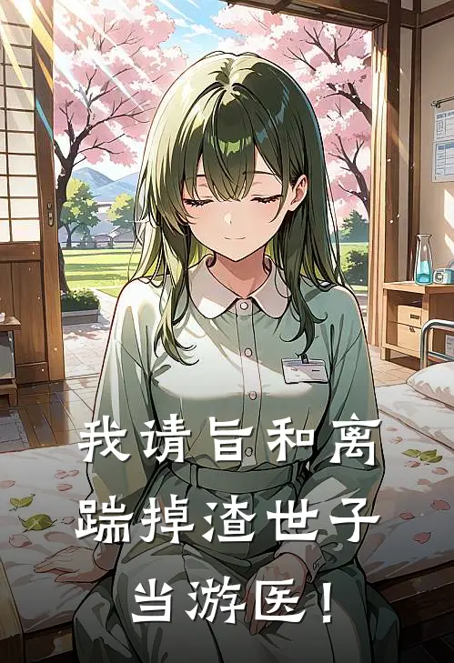 我请旨和离，踹掉渣世子当游医！