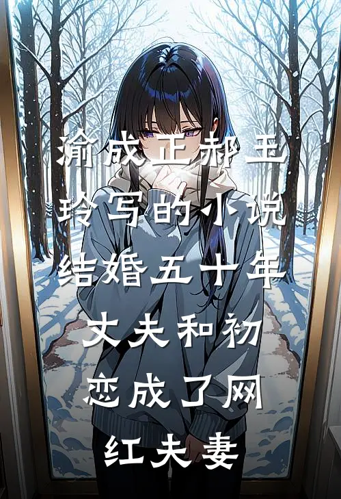 渝成正郝玉玲写的小说结婚五十年，丈夫和初恋成了网红夫妻