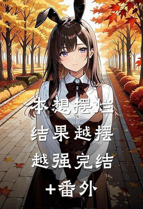 本想摆烂，结果越摆越强完结+番外