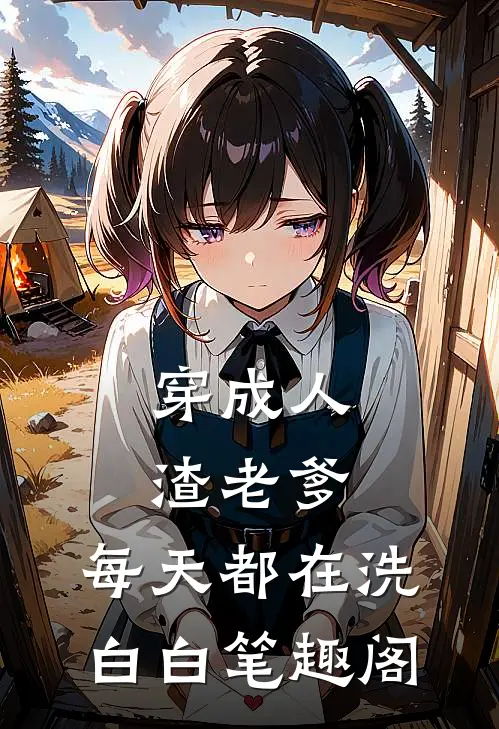 穿成人渣老爹，每天都在洗白白笔趣阁