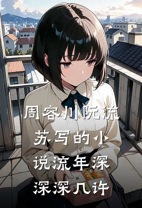 周容川阮流苏写的小说流年深深深几许