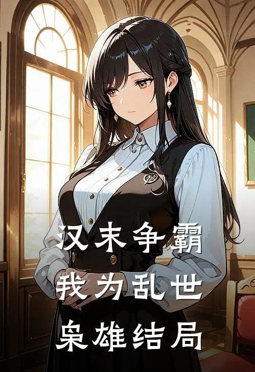 汉末争霸，我为乱世枭雄结局