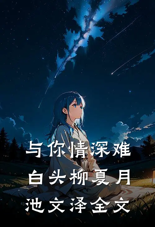 与你情深难白头柳夏月池文泽全文