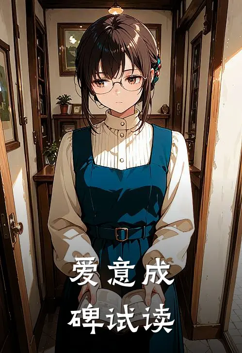 爱意成碑试读
