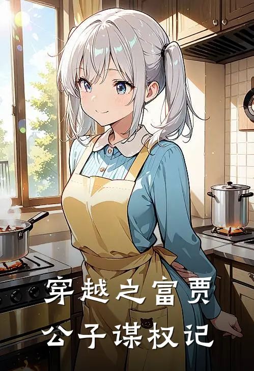 穿越之富贾公子谋权记