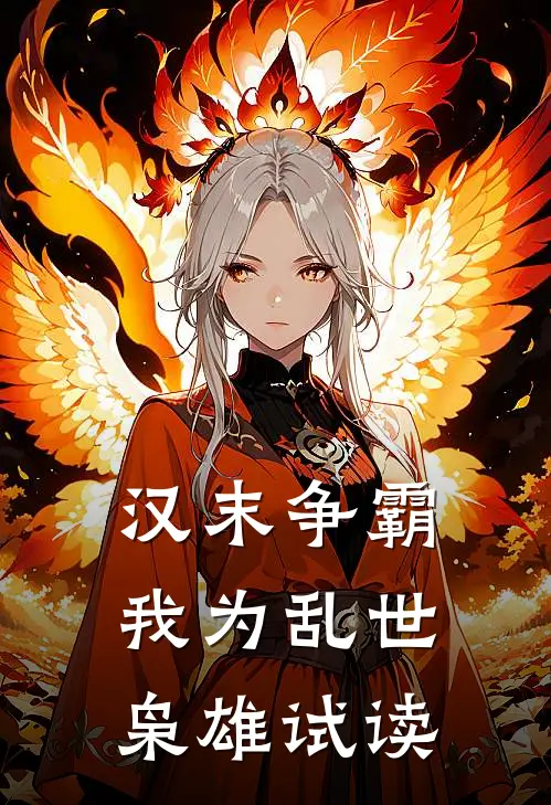 汉末争霸，我为乱世枭雄试读