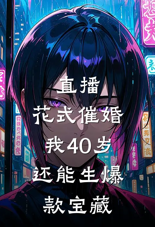 直播：花式催婚，我40岁还能生爆款宝藏