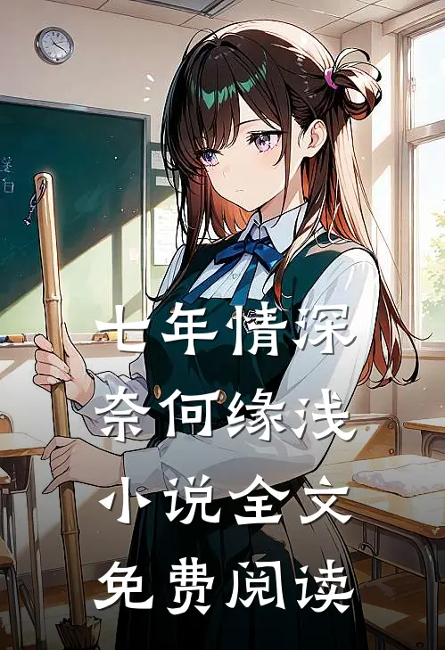 七年情深奈何缘浅小说全文免费阅读