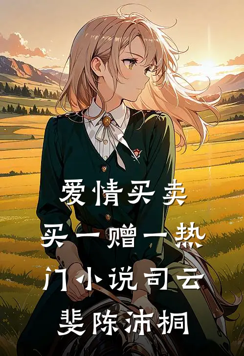 爱情买卖，买一赠一热门小说司云斐陈 沛桐