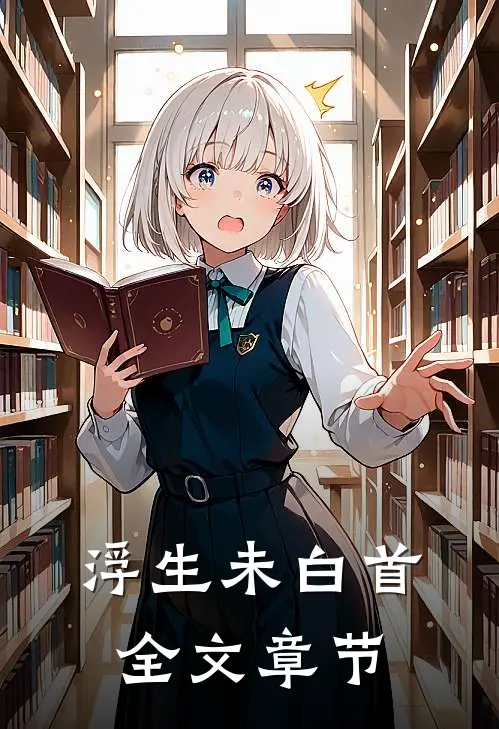 浮生未白首全文章节