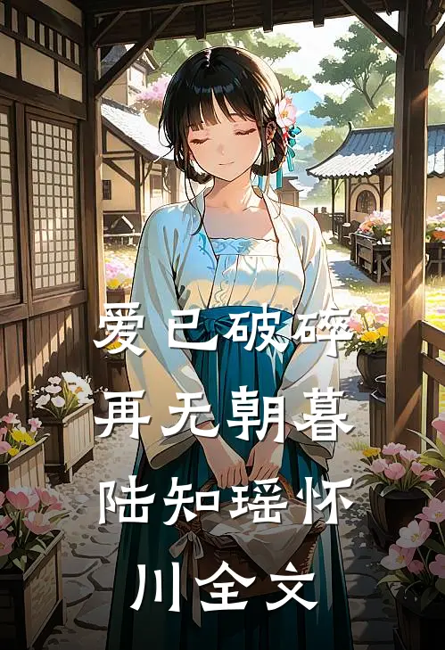 爱已破碎，再无朝暮陆知瑶怀川全文