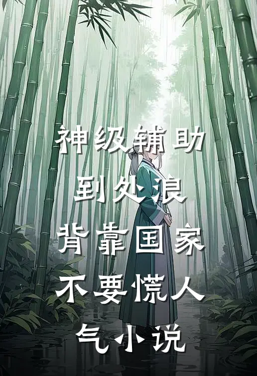 神级辅助到处浪，背靠国家不要慌人气小说