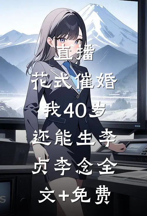 直播：花式催婚，我40岁还能生李贞李念全文+免费