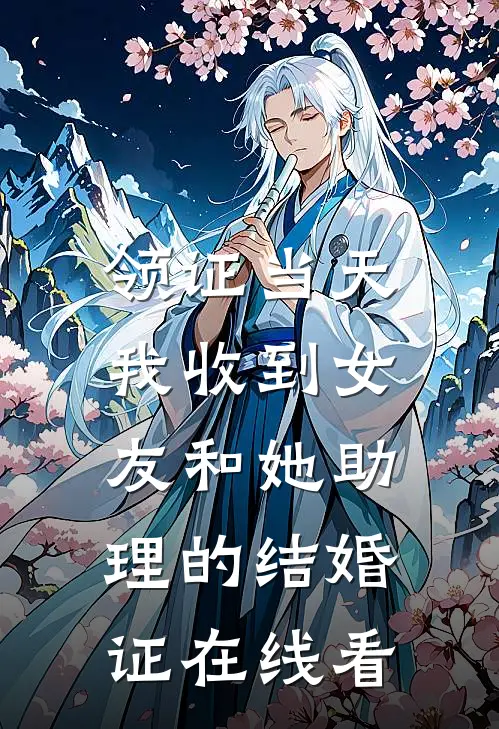 领证当天，我收到女友和她助理的结婚证在线看