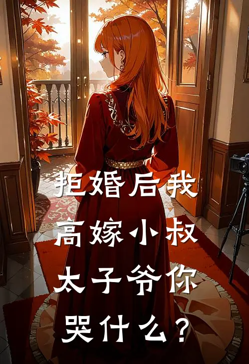 拒婚后我高嫁小叔，太子爷你哭什么？