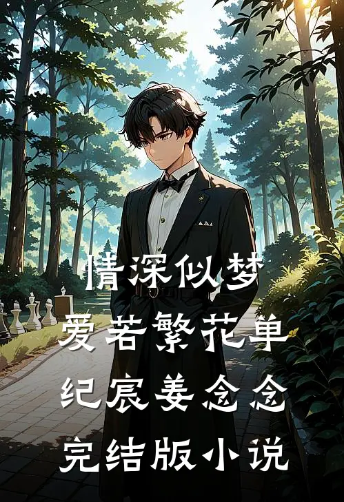 情深似梦，爱若繁花单纪宸姜念念完结版小说