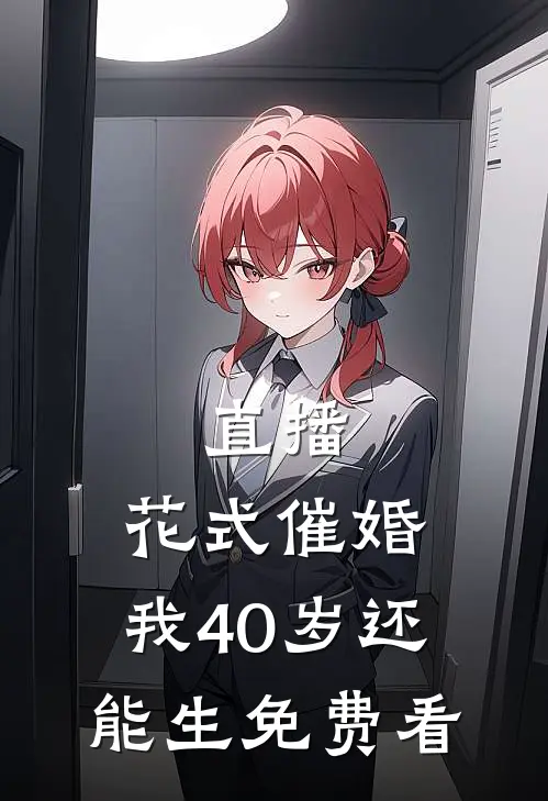 直播：花式催婚，我40岁还能生免费看