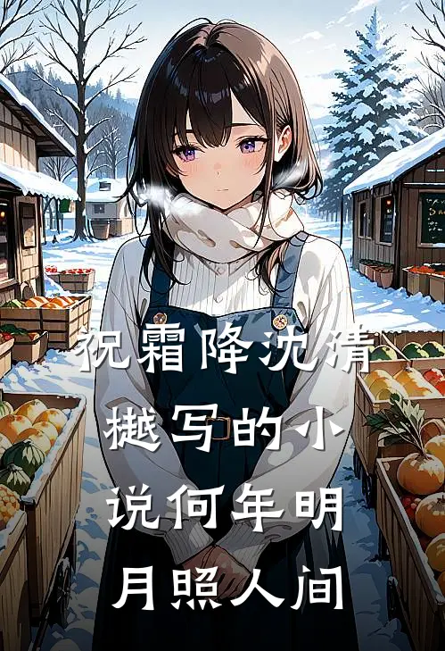 祝霜降沈清樾写的小说何年明月照人间