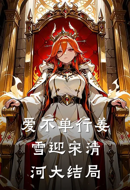 爱不单行姜雪迎宋清河大结局