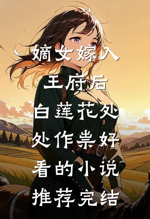 嫡女嫁入王府后，白莲花处处作祟好看的小说推荐完结
