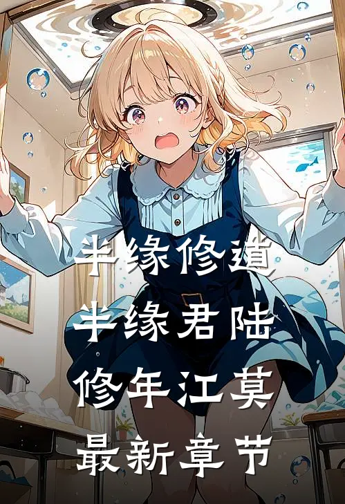 半缘修道半缘君陆修年江莫最新章节