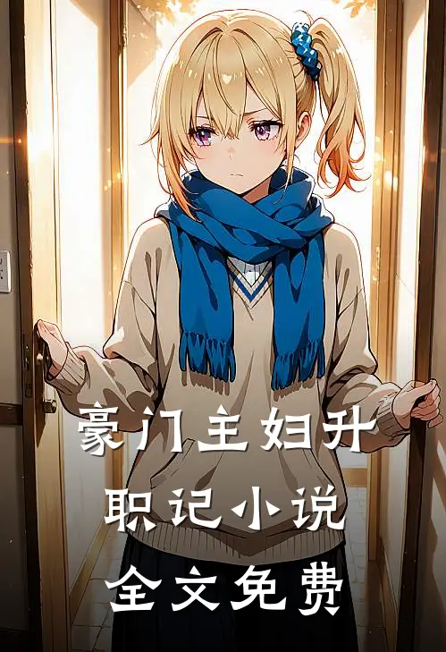 豪门主妇升职记小说全文免费