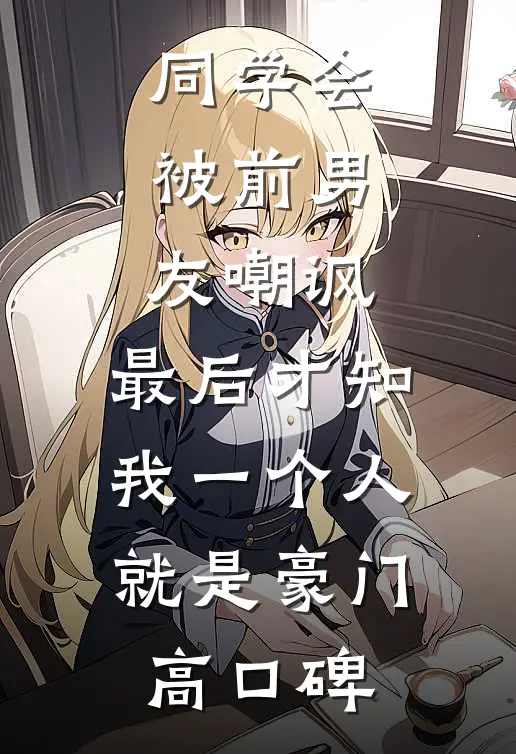 同学会被前男友嘲讽，最后才知我一个人就是豪门高口碑