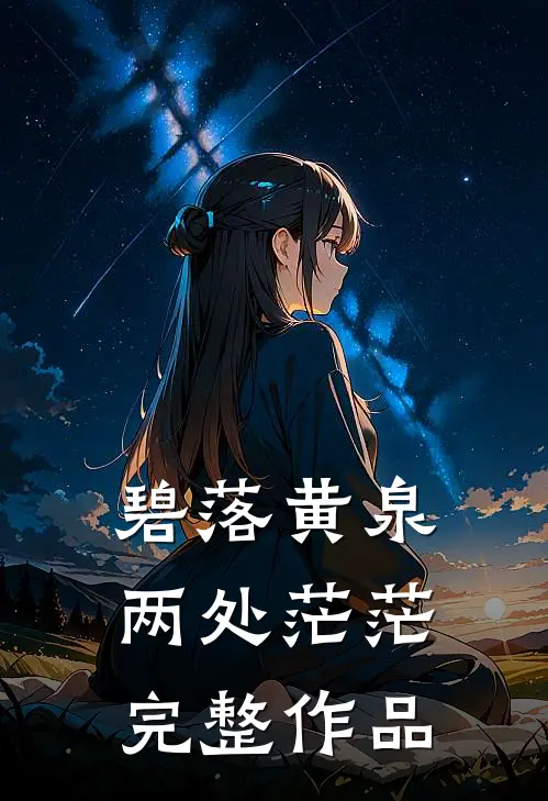 碧落黄泉，两处茫茫完整作品