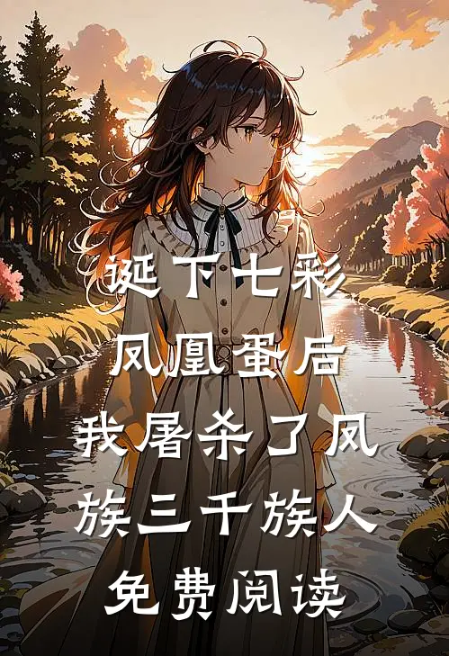 诞下七彩凤凰蛋后，我屠杀了凤族三千族人免费阅读