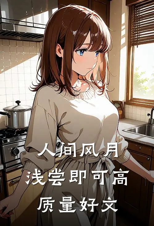 人间风月，浅尝即可高质量好文
