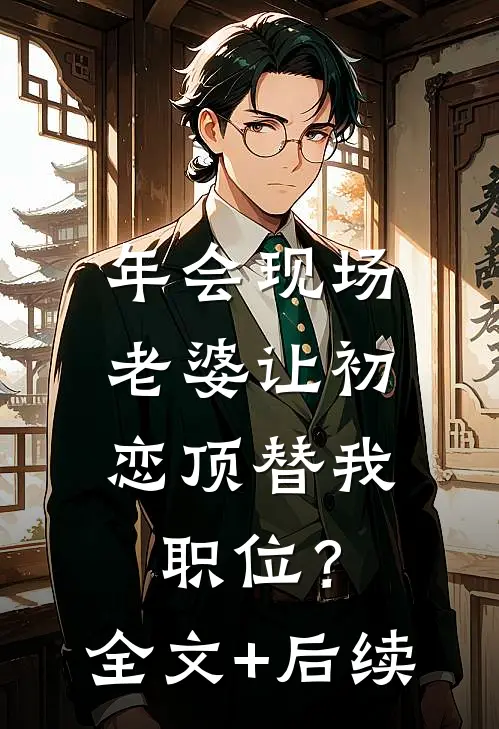 年会现场，老婆让初恋顶替我职位？全文+后续