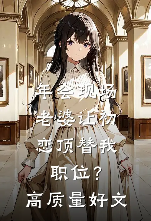 年会现场，老婆让初恋顶替我职位？高质量好文