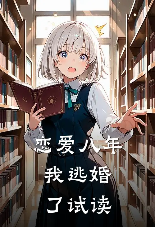 恋爱八年，我逃婚了试读