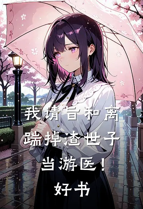 我请旨和离，踹掉渣世子当游医！好书