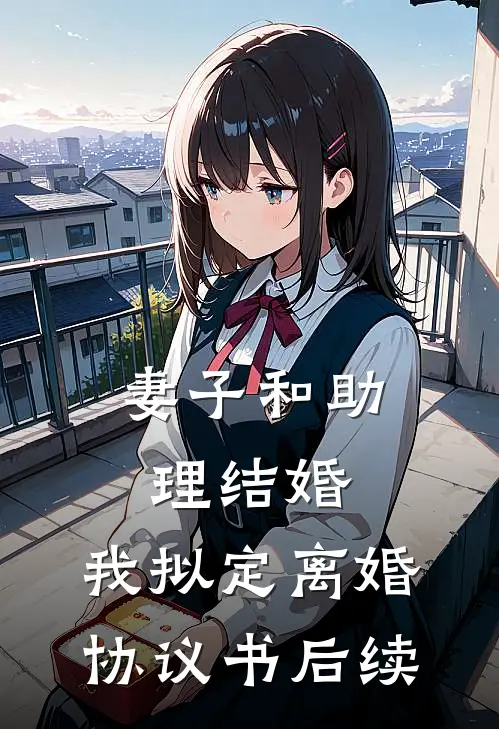 妻子和助理结婚，我拟定离婚协议书后续