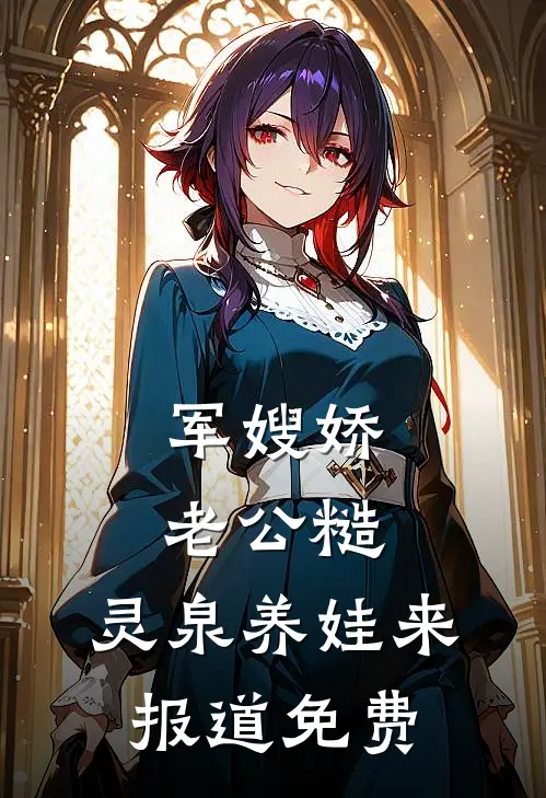 军嫂娇，老公糙，灵泉养娃来报道免费