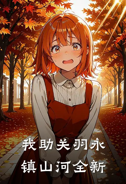 我助关羽永镇山河全新
