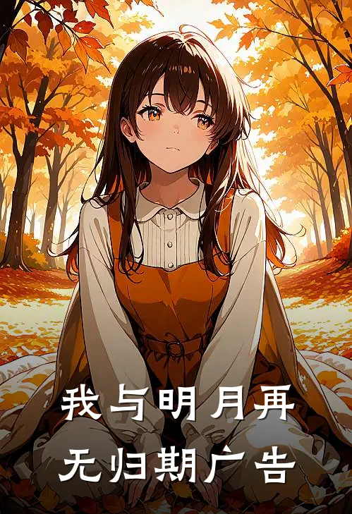 我与明月再无归期广告