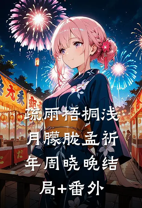疏雨梧桐浅月朦胧孟祈年周晓晚结局+番外