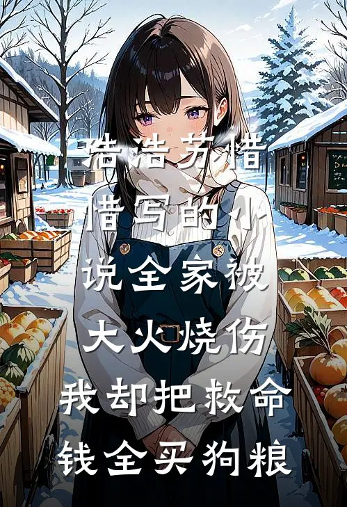 浩浩苏惜惜写的小说全家被大火烧伤，我却把救命钱全买狗粮