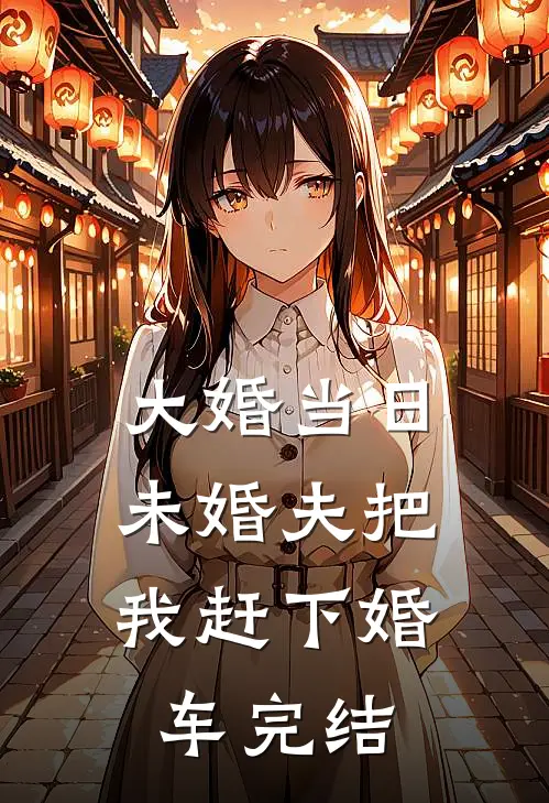 大婚当日，未婚夫把我赶下婚车完结
