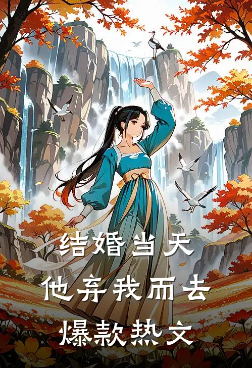 结婚当天，他弃我而去爆款热文