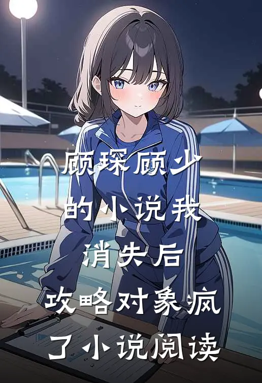 顾琛顾少的小说我消失后，攻略对象疯了小说阅读