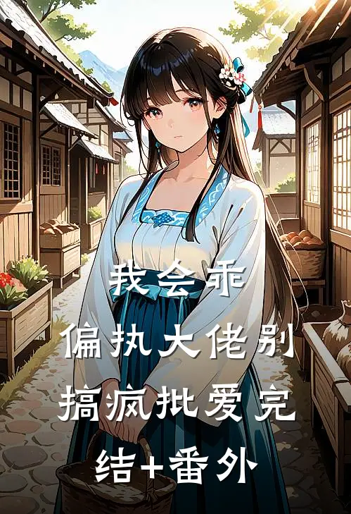 我会乖，偏执大佬别搞疯批爱完结+番外