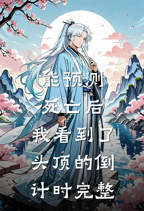能预测死亡后，我看到了头顶的倒计时完整
