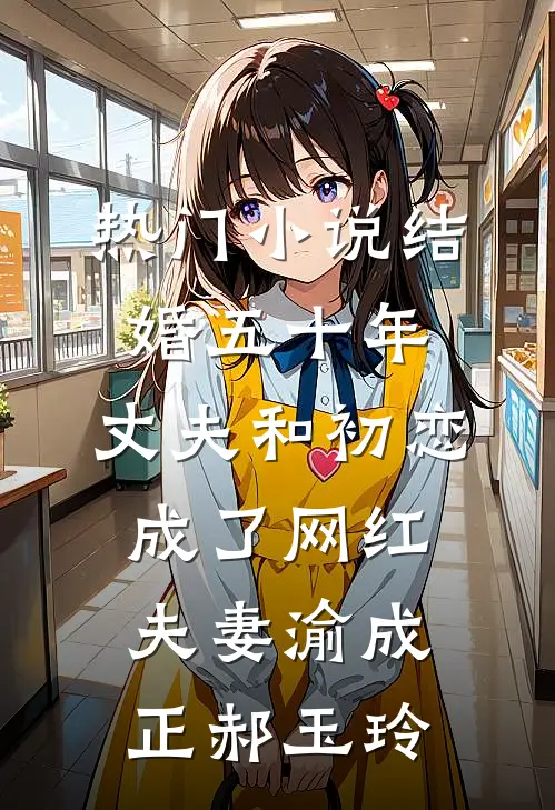 热门小说结婚五十年，丈夫和初恋成了网红夫妻渝成正郝玉玲